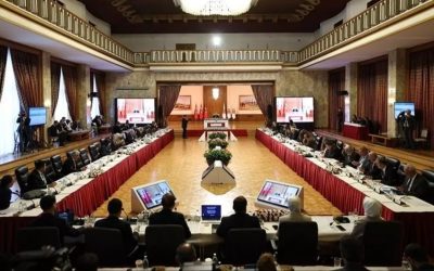 Teröristlere Yönelik Yol Haritasını Meclis Belirleyecek