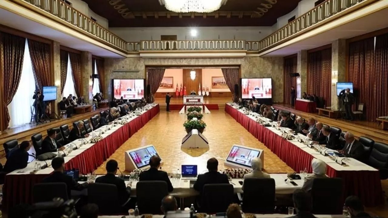 Teröristlere Yönelik Yol Haritasını Meclis Belirleyecek