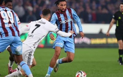 Trabzonspor’a İki Yıldızından Kötü Haber: Eskihellaç ve Folcarelli Sakatlandı