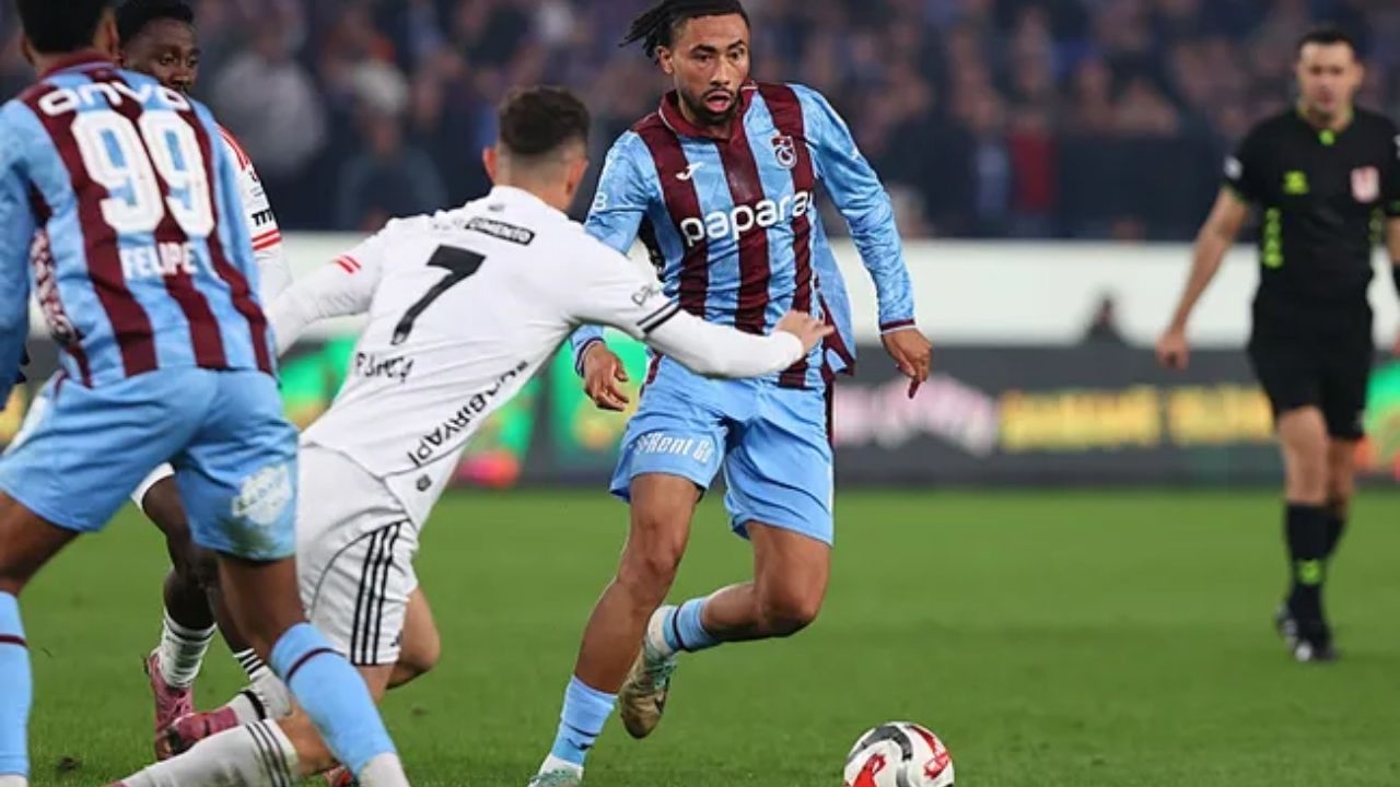 Trabzonspor’a İki Yıldızından Kötü Haber Eskihellaç ve Folcarelli Sakatlandı
