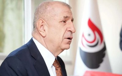 Ümit Özdağ’dan Narkoterör Çıkışı: “Artık Köklü Bir Temizlik Şart”