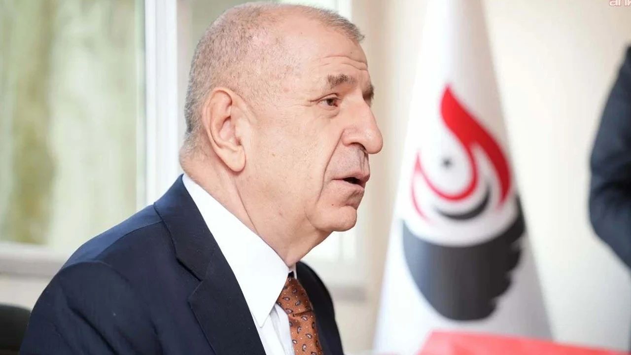 Ümit Özdağ’dan Narkoterör Çıkışı “Artık Köklü Bir Temizlik Şart”
