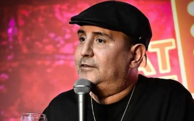 Ünlü Komedyen Jeffrey Garcia’dan Acı Haber: Hastanede Yaşamını Yitirdi