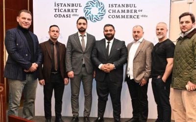 Esporda Stratejik Dönem İTO’da Ele Alındı, Yazar Gazetesi Genel Koordinatörü Remzi KIRANSAL Programı Yerinde İzledi