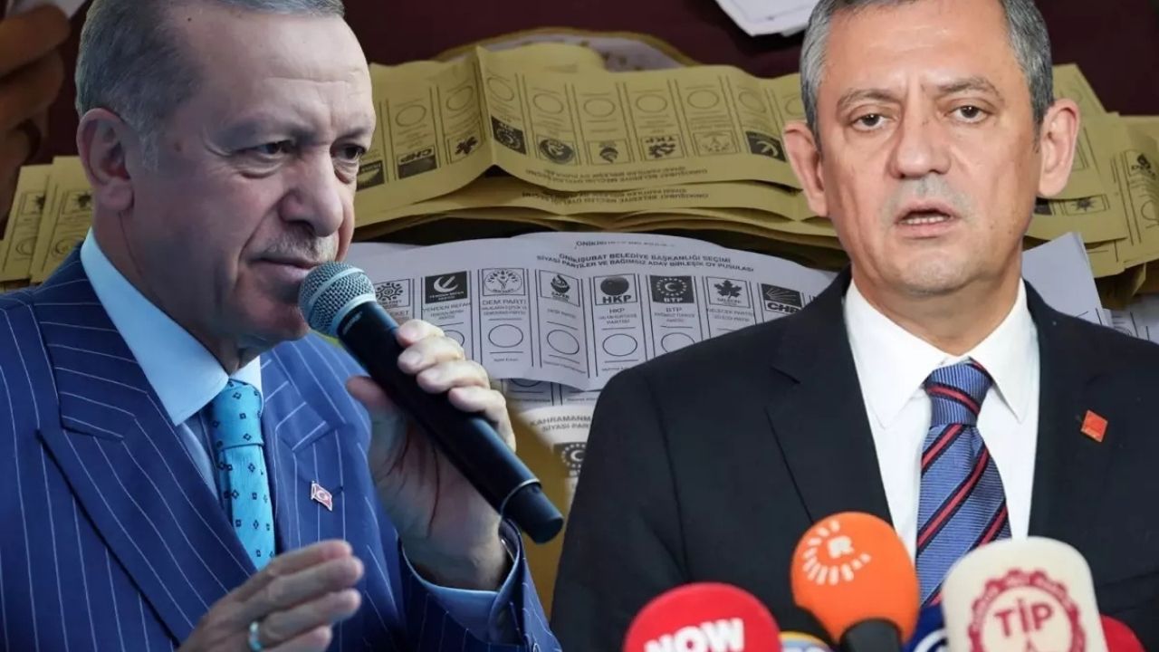 Yılın son seçim anketinde dikkat çeken tablo Zirvede kararsızlar var