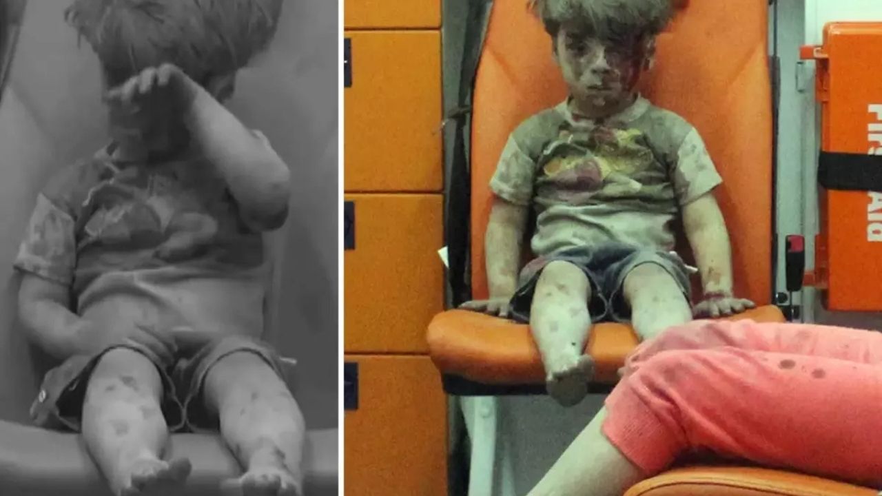 Yıllar Sonra Ortaya Çıktı Dünyanın Unutamadığı Ümran’ın Son Hali