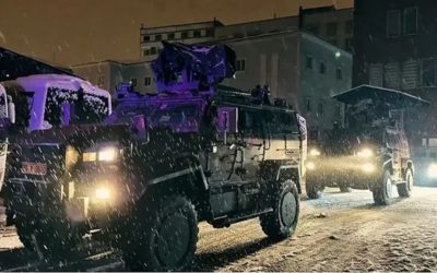 Yüksekova’da Uyuşturucu Operasyonu: 14 Kişi Gözaltında