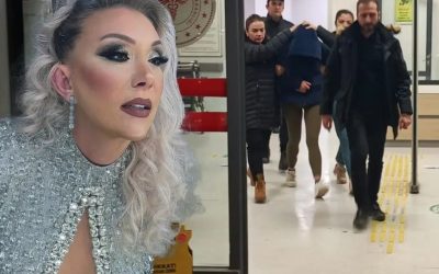 Yurt Dışına Kaçarken Yakalandılar: Güllü’nün Kızı İfade İçin Emniyet’e Sevk Edildi