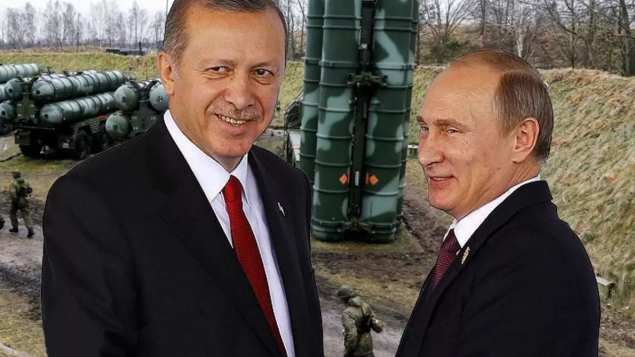 Zirve Sonrası Dikkat Çeken İddia Erdoğan, Putin’e S-400 Konusundaki Talebini İletti