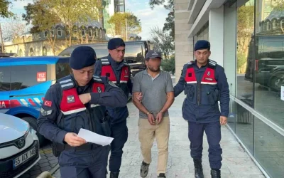 Komşusunun ölümüne sebep olan ağaç kesici tutuklandı.