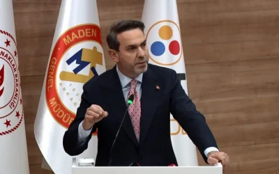 Bayraktar: “Türkiye’de madencilik sektörüne birlikte yön vereceğiz”