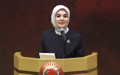 Bakan Göktaş: Kadın Milletvekili Oranı Arttı!