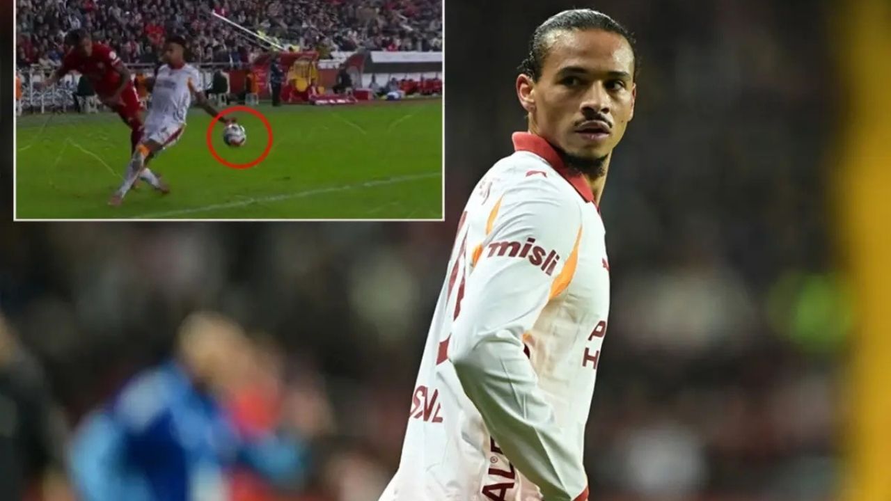 beIN Trio’dan Antalyaspor–Galatasaray maçındaki penaltı tartışmalarına yorum