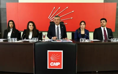 CHP’de Yeni MYK Üyeleri Seçildi
