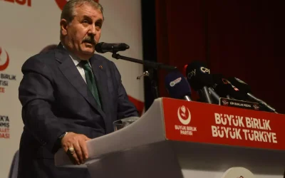 Destici: Asgari ücret 33 bin liraya yükselmeli