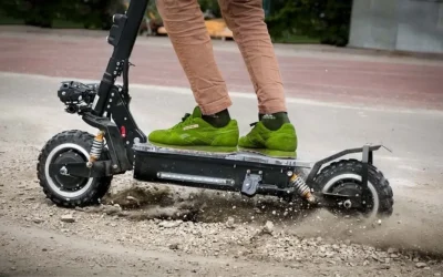 Yeni Düzenlemelerle Elektrikli Skuter Yönetmeliği Güncellendi