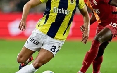 Fenerbahçe Galatasaray maçı kadrosu ve eksikleri!