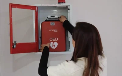 Hacettepe Üniversitesi’nde geliştirilen 55 yerli kalp durma cihazı kullanıma sunuldu