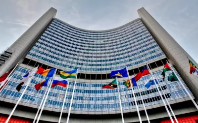 Çernobil’deki radyoaktif sızıntıyı önleyen çelik yapı hasar gördü