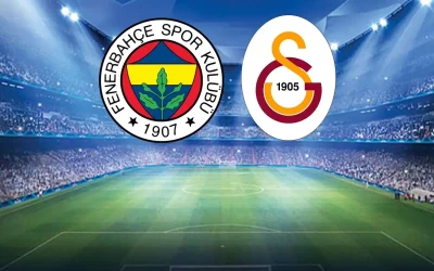 Fenerbahçe-Galatasaray derbisinde sahaya çıkacak ilk 11’ler açıklandı