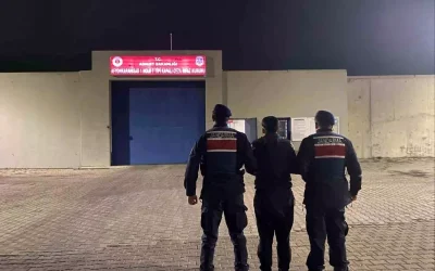 Afyonkarahisar’da Büyük Uyuşturucu Operasyonu: 3.680 Hap Yakalandı