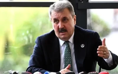 Mustafa Destici’nin kızı evli mi? Ailenin durumu ne?