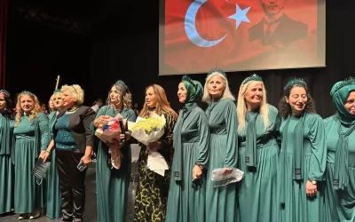 Nazan Cemcem’in Yarattığı “Kalpten Doğan Koro”: Kadın Dayanışmasının Sesi