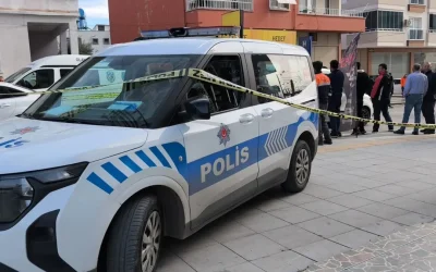 Mersin’de Psikolojik Sorunlu Şahıs, Komşularını ve Bir Büfeciyi Öldürdü