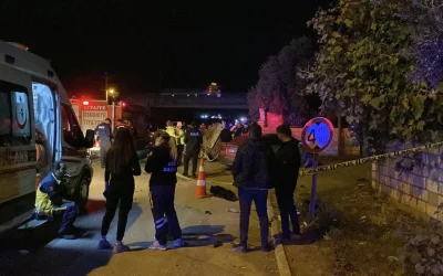 Osmaniye’de zincirleme kaza: 2 ölü, 7 yaralı