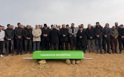 Van’da Baraj Gölüne Araçla Dalan 3 Genç Öldü