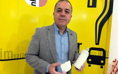 Sağlam: Diyatome Toprağı ile Doğal Haşere Mücadelesi Ürünü