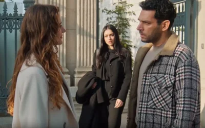 Güller ve Günahlar: Hamilelik Planı Sürprizi!