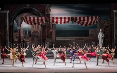 ‘Romeo ve Juliet’ sahneye geri dönüyor!