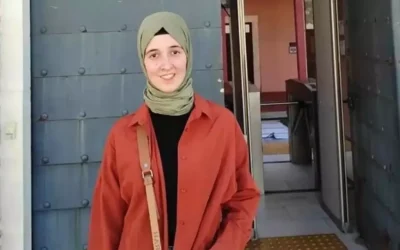 Şebnem, sızan gazdan zehirlenerek hayatını kaybetti