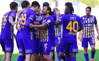 Süper Lig Takımı Rakibine 7 Gol Atarak Ziraat Türkiye Kupası’nda Fırtına Estirdi!