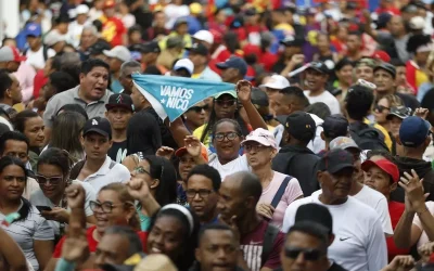 Maduro’dan ABD’ye Barış İçin Çağrı – Son Dakika