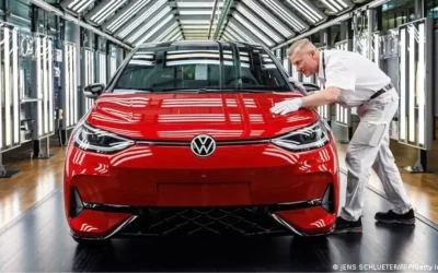 Volkswagen, 160 milyar euroluk dev yatırım planını açıkladı