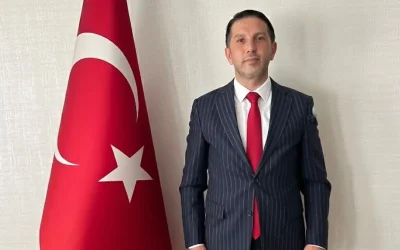 Yavuz Demir, TGA İç Anadolu Bölge Adaylığını Duyurdu
